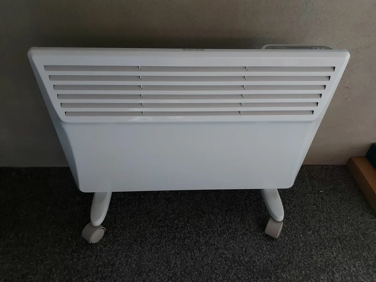 Electric radiator - Image 1