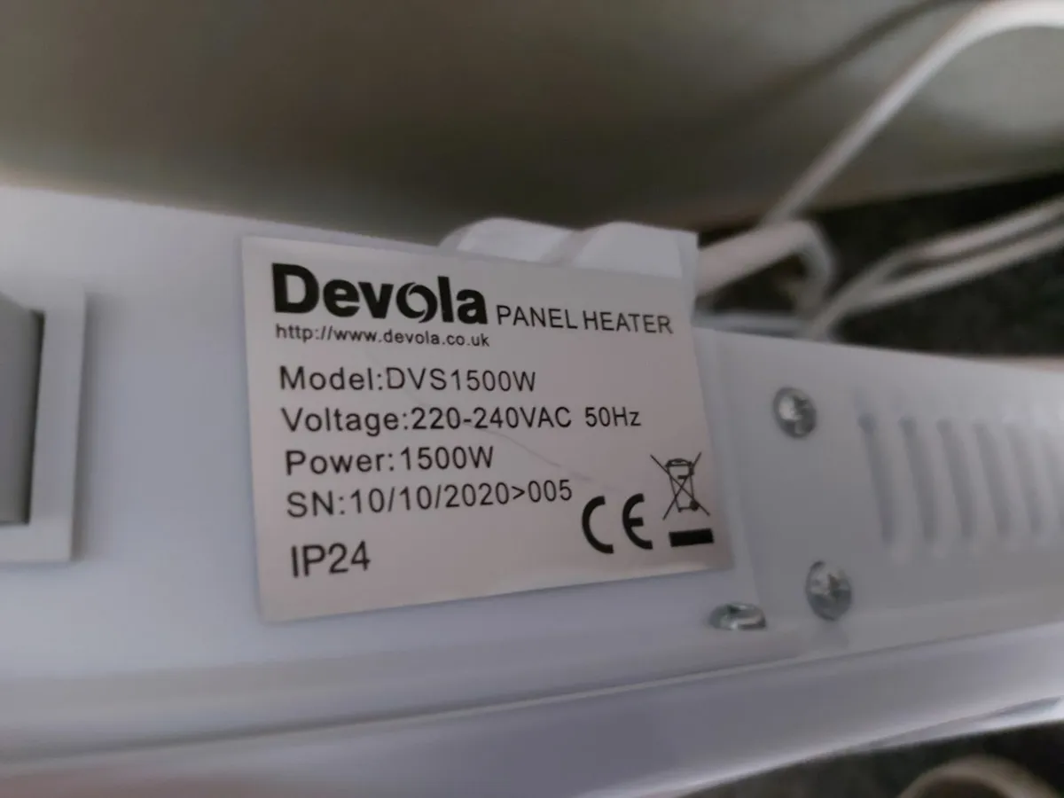 Electric radiator - Image 2