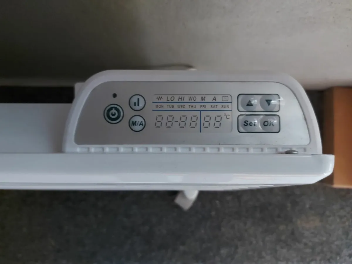 Electric radiator - Image 3