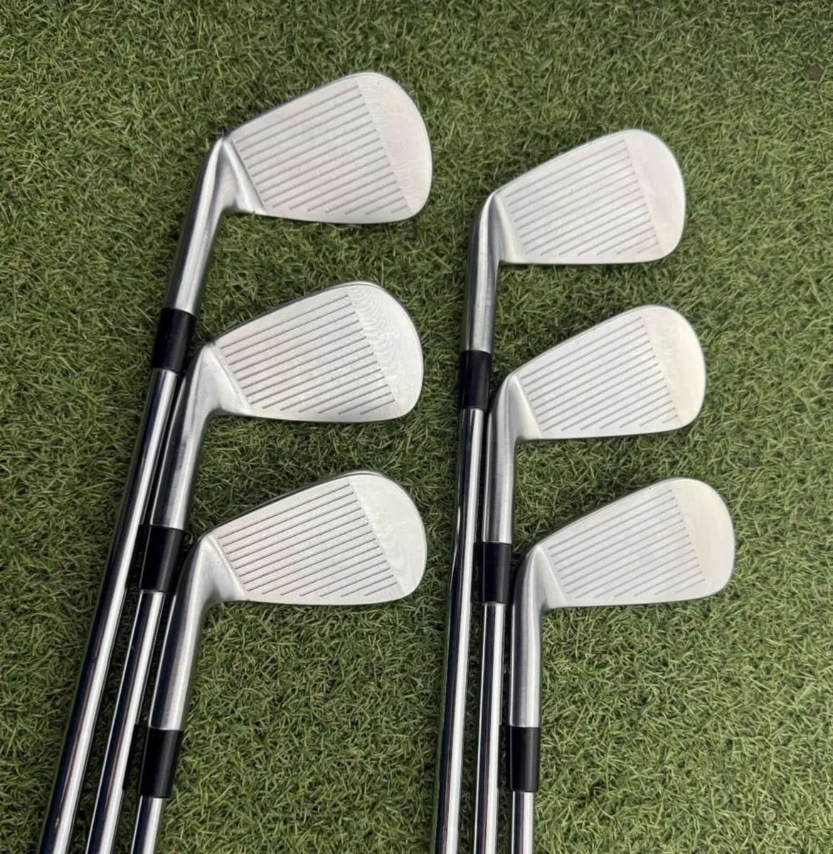 TAYLORMADE P7MC 2020 IRONS / 5-PW / STIFF - Image 3