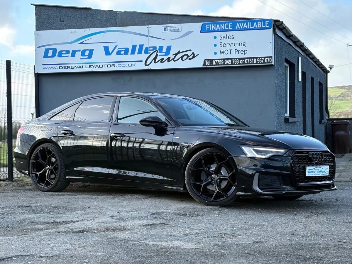 Audi A6 2020