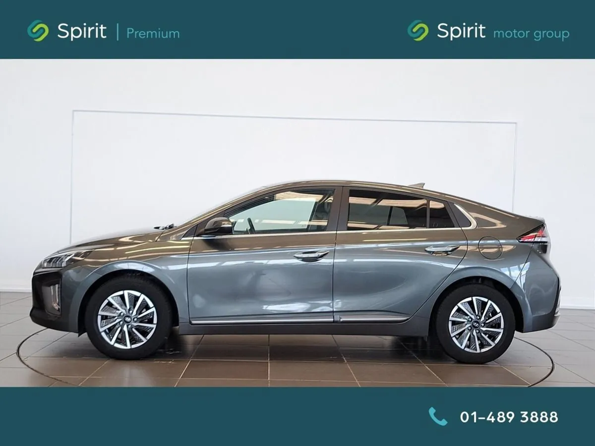 Hyundai Ioniq Electric Premium call John 08619139 - Image 4
