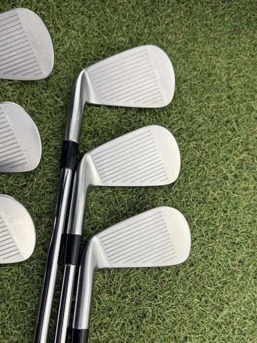 TAYLORMADE P7MC 2020 IRONS / 5-PW / STIFF - Image 4
