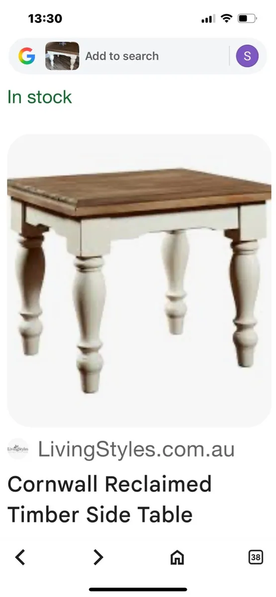 Table - Image 1