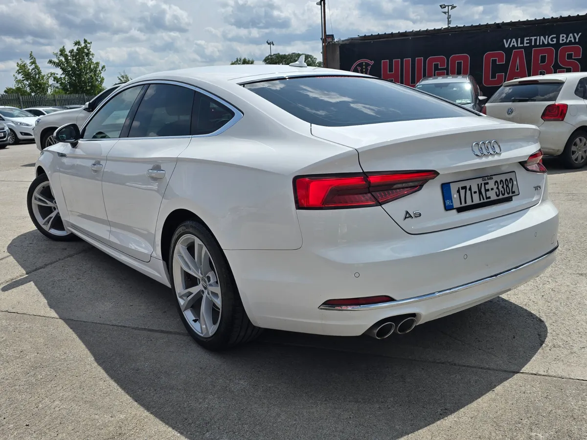 2017 Audi A5 2.0tdi 190bhp/Irish/1yr warranty - Image 3