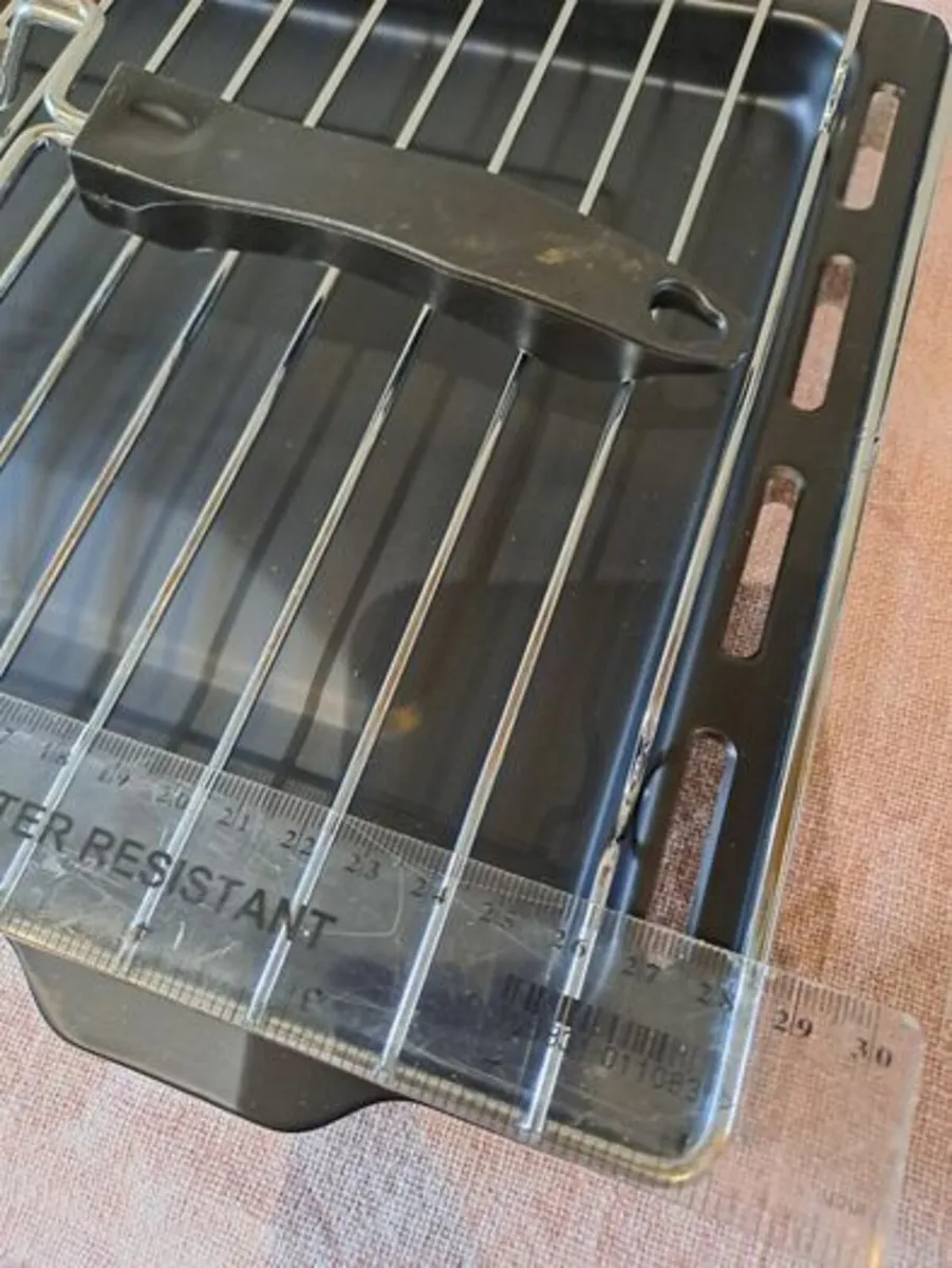 Baking tray and rack new - Image 2