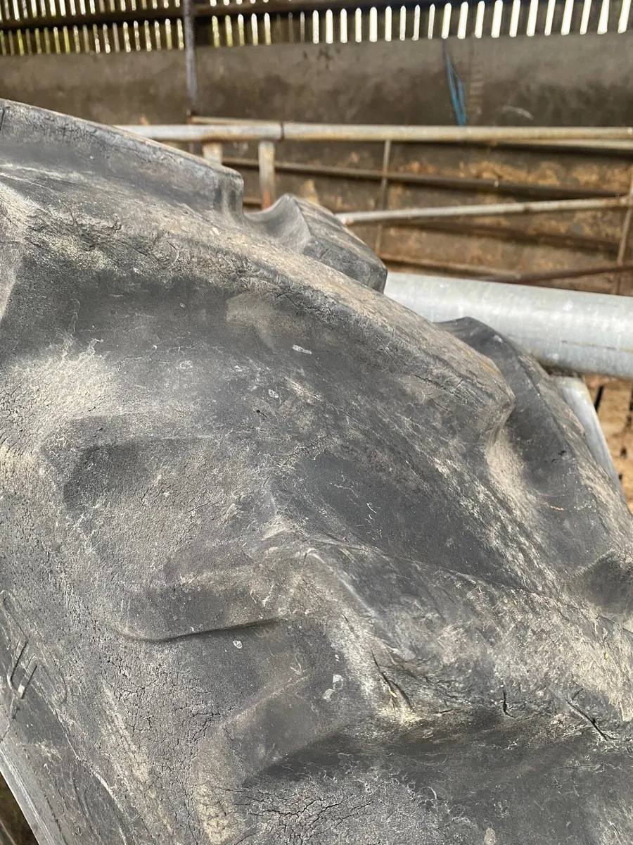 Massey Ferguson 390 Tyre’s - Image 3