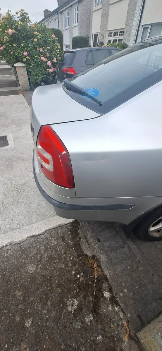 Skoda Octavia 2007 - Image 4