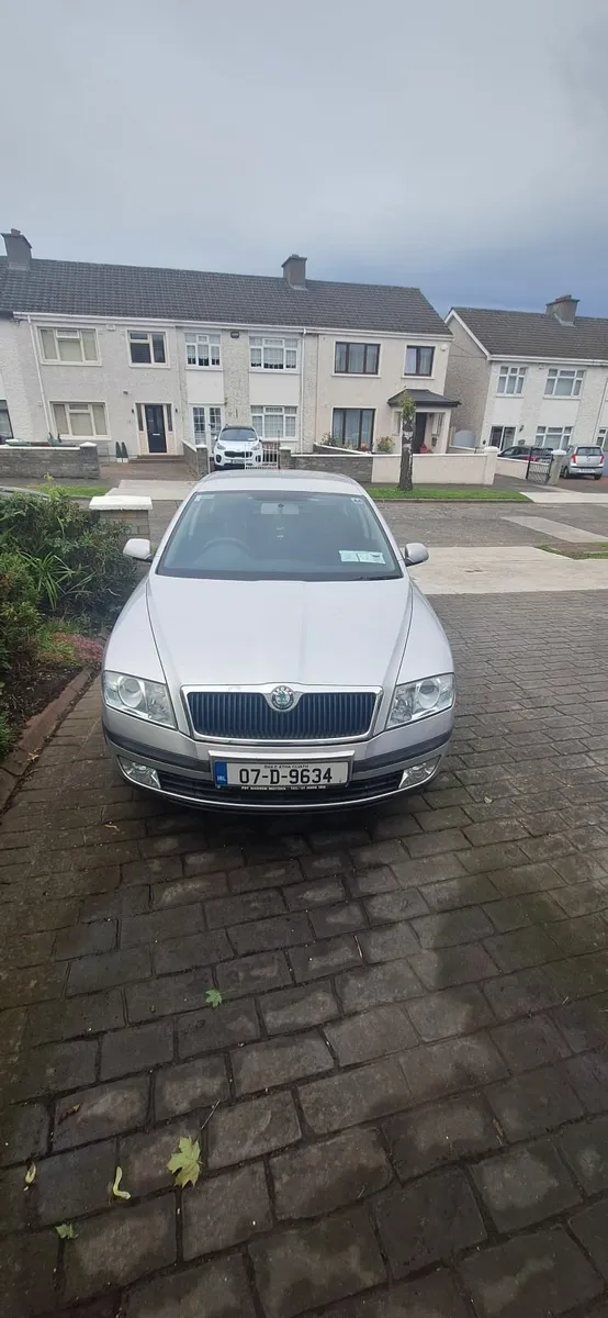 Skoda Octavia 2007 - Image 1