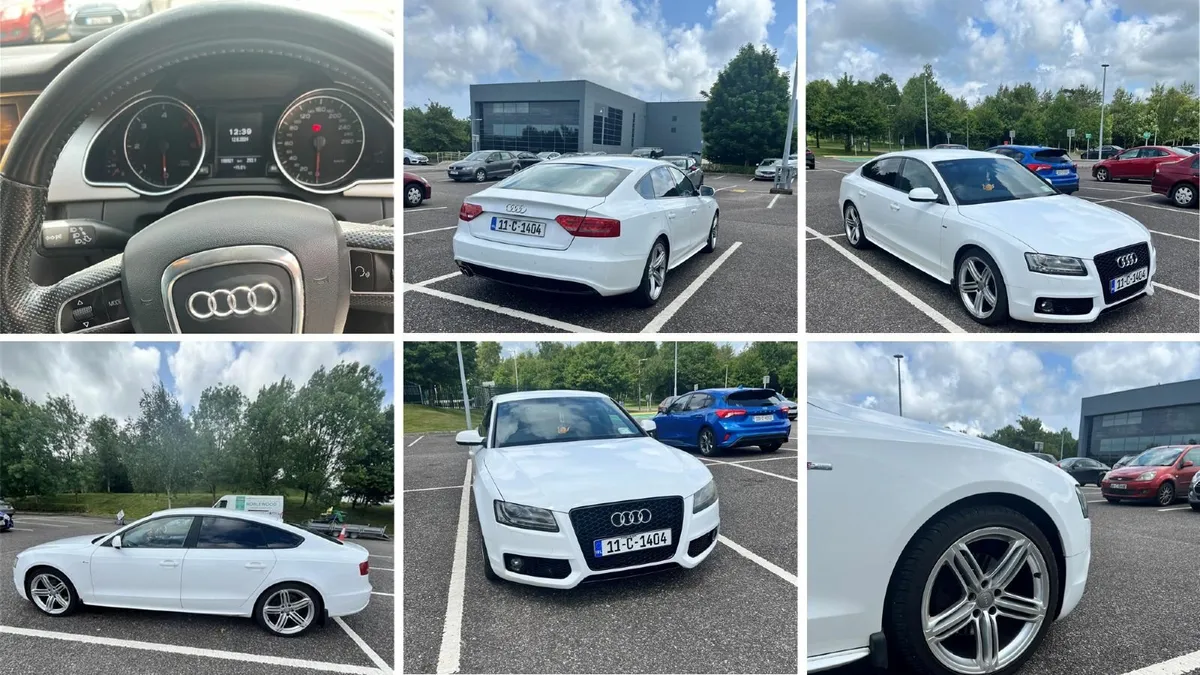 Audi A5 2011 - Image 1