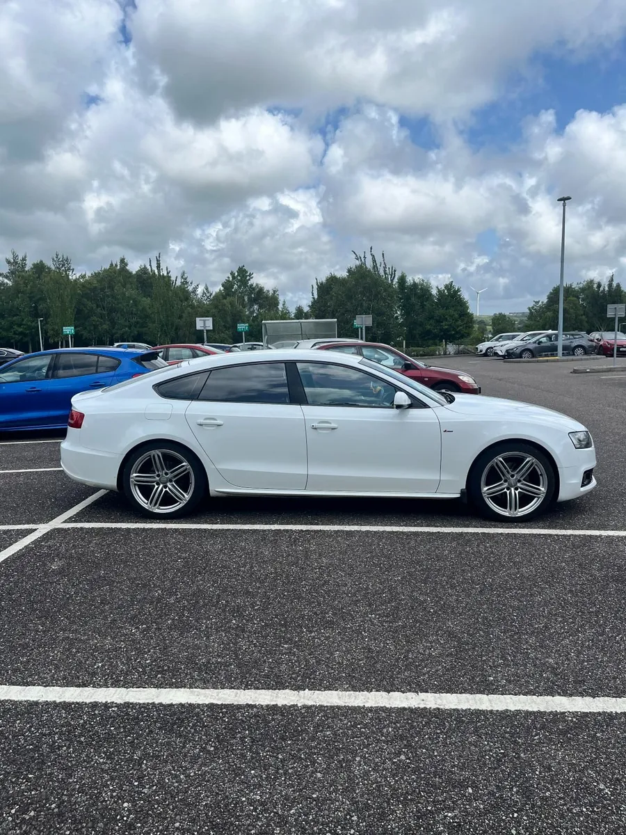 Audi A5 2011 - Image 3