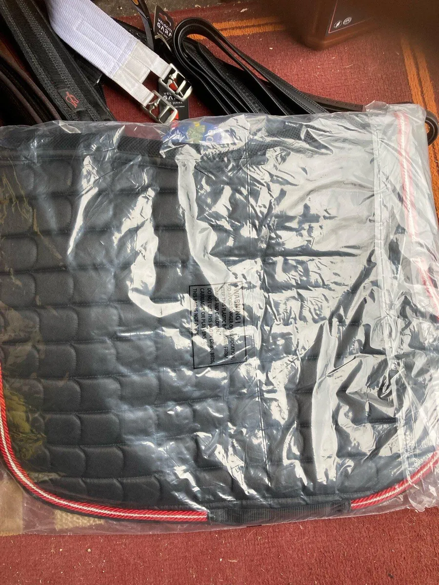 Saddle pads - Image 1