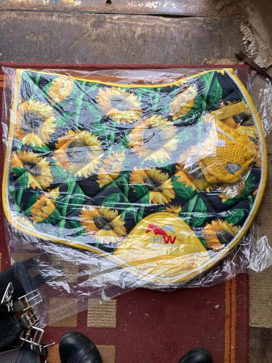 Saddle pads - Image 3