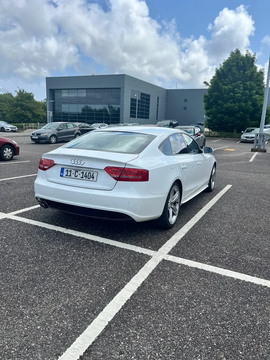 Audi A5 2011 - Image 4