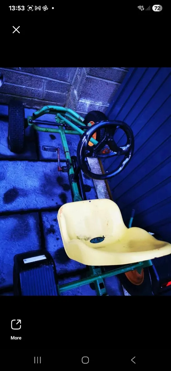 Go cart - Image 3