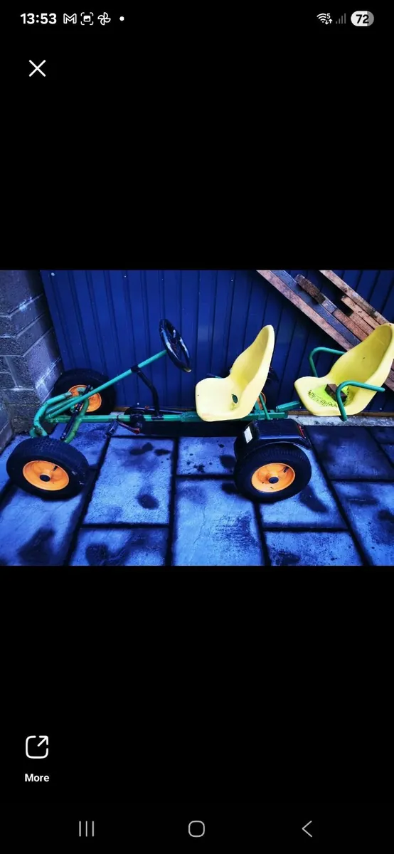 Go cart - Image 4