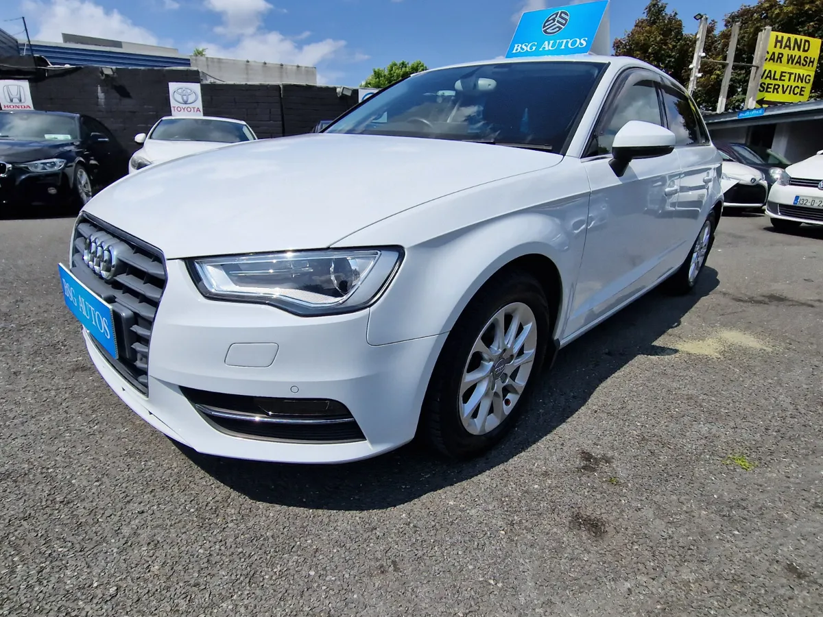 2015 AUDI A3 1.4 TFSI AUTOMATIC **WARRANTY** - Image 3