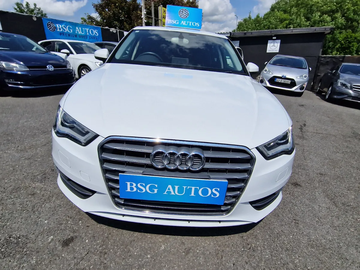 2015 AUDI A3 1.4 TFSI AUTOMATIC **WARRANTY** - Image 2