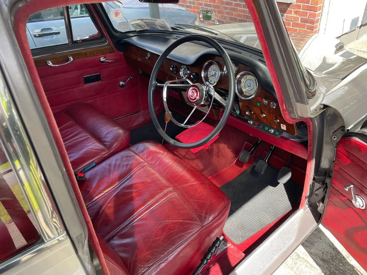 Wolseley 1660 - Image 4