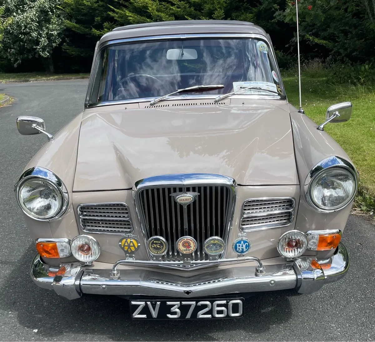 Wolseley 1660 - Image 3