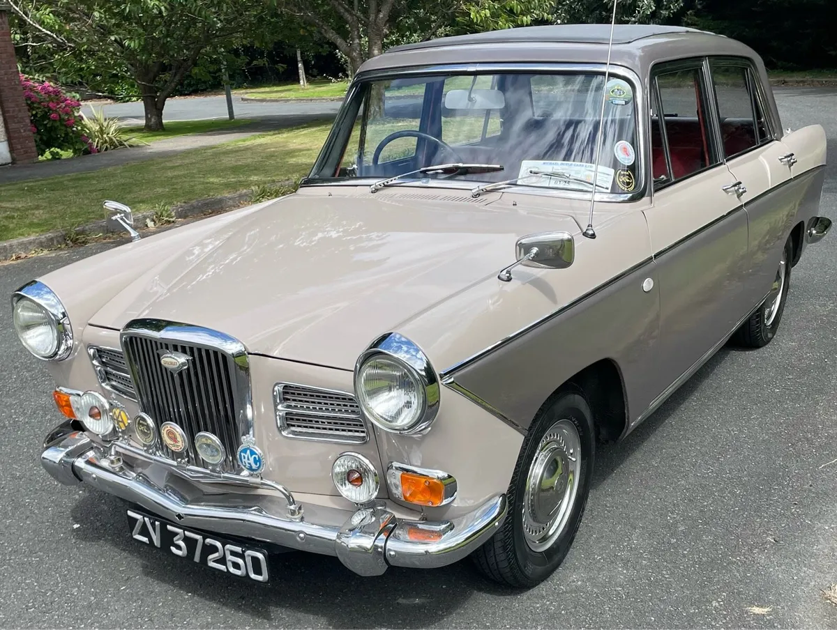 Wolseley 1660 - Image 2