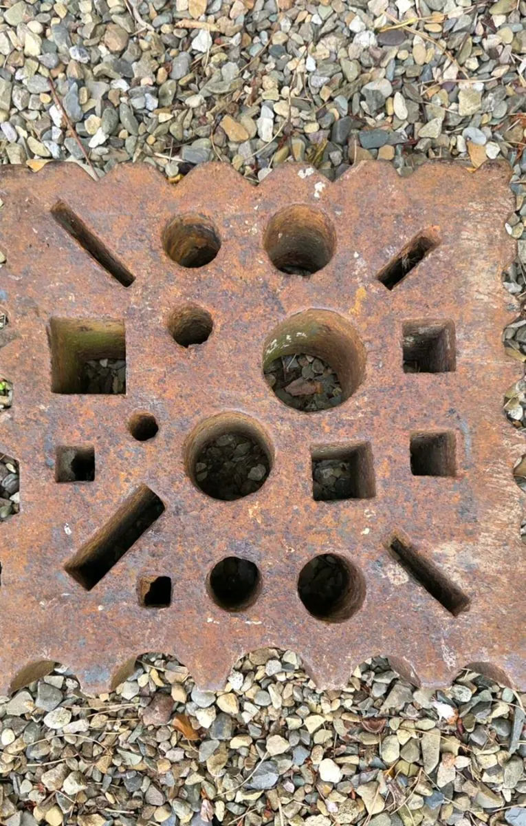 Blacksmiths Swage Block - Image 1