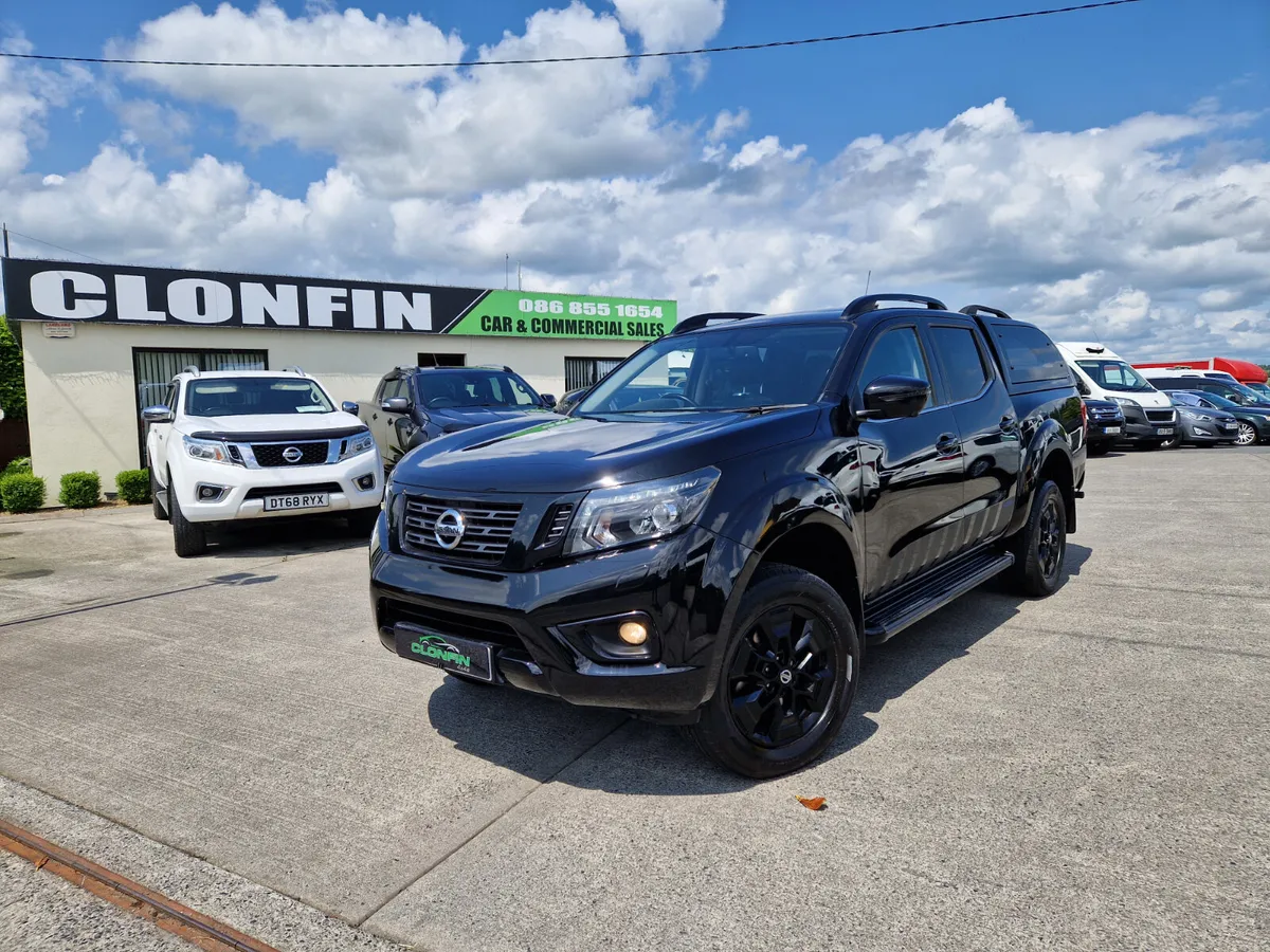 2021 NISSAN NAVARA AUTOMATIC N GUARD MODEL SUNROOF - Image 1
