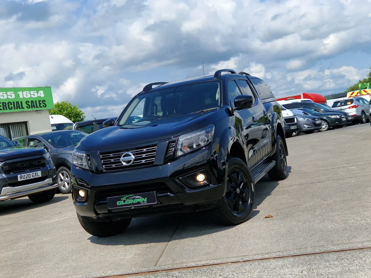 2021 NISSAN NAVARA AUTOMATIC N GUARD MODEL SUNROOF - Image 2