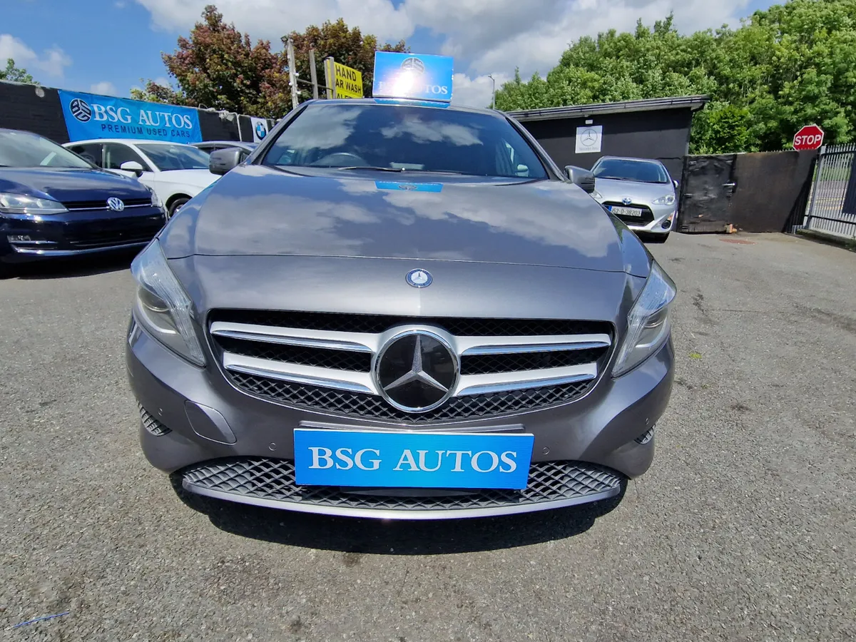 2015 MERCEDES BENZ A CLASS A180 1.6 AUTO*WARRANTY* - Image 2