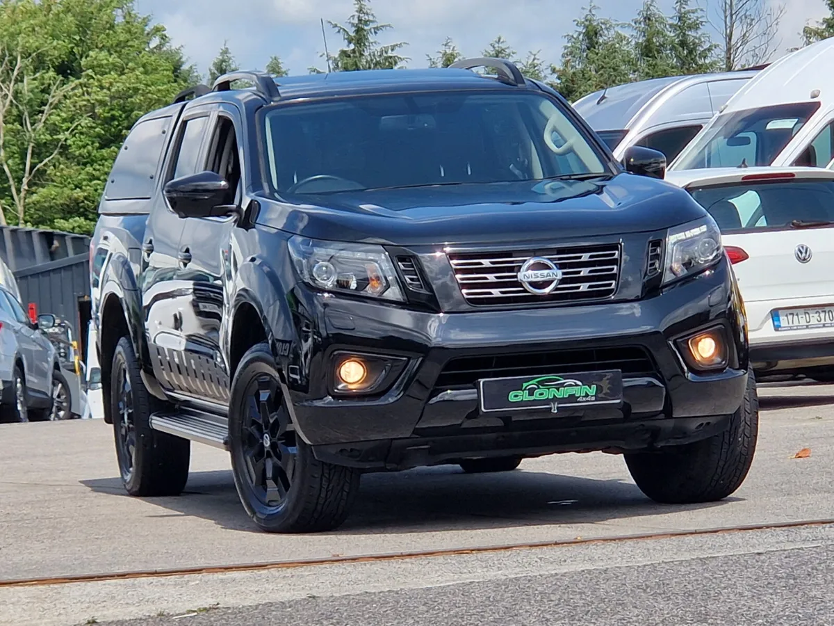 2021 NISSAN NAVARA AUTOMATIC N GUARD MODEL SUNROOF - Image 4