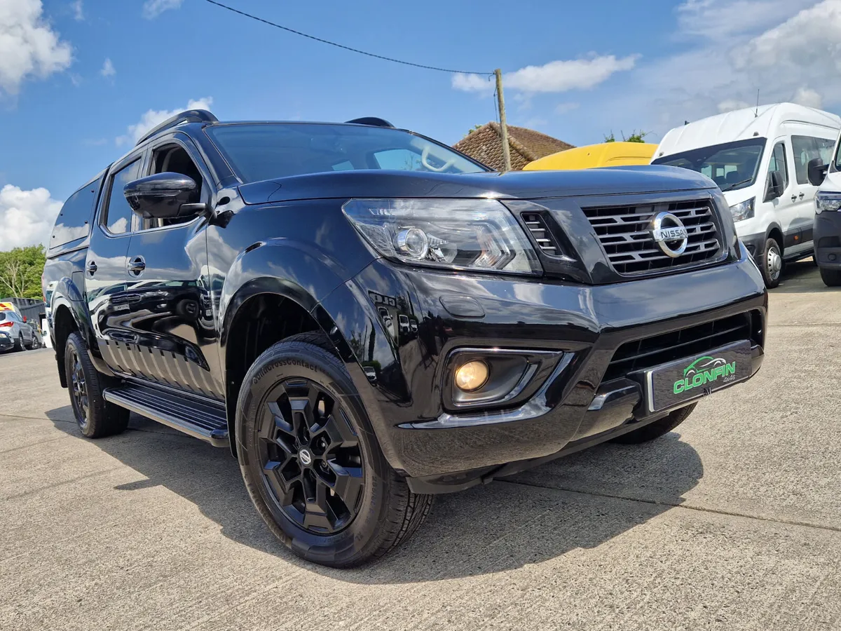 2021 NISSAN NAVARA AUTOMATIC N GUARD MODEL SUNROOF - Image 3