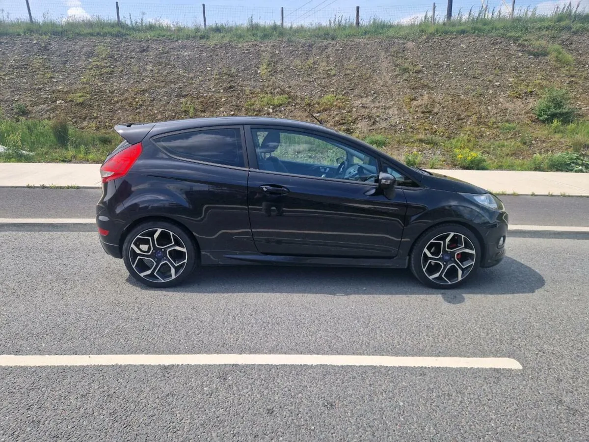 Ford fiesta 1.2 petrol nct 07/2026 - Image 2