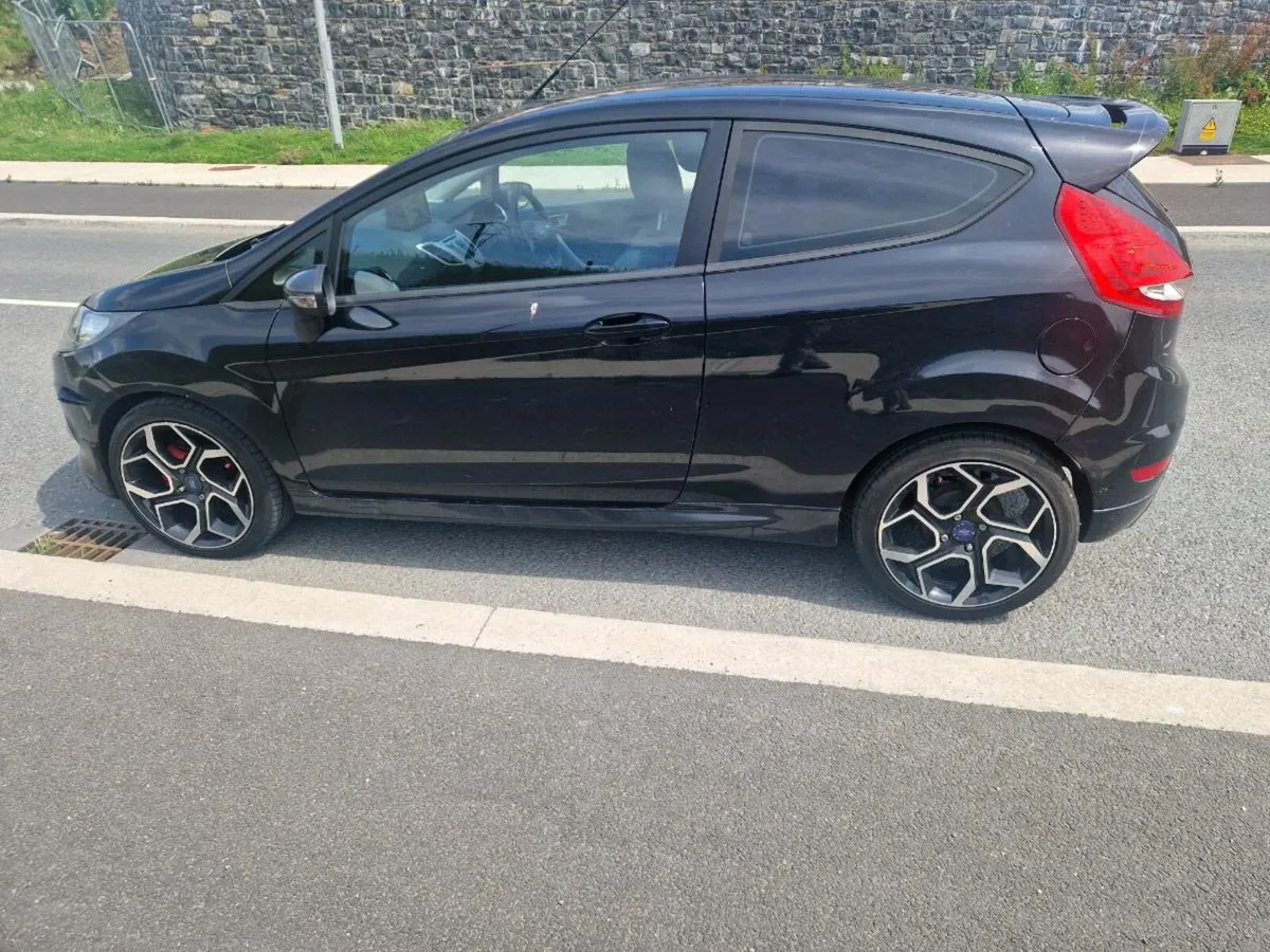 Ford fiesta 1.2 petrol nct 07/2026 - Image 3