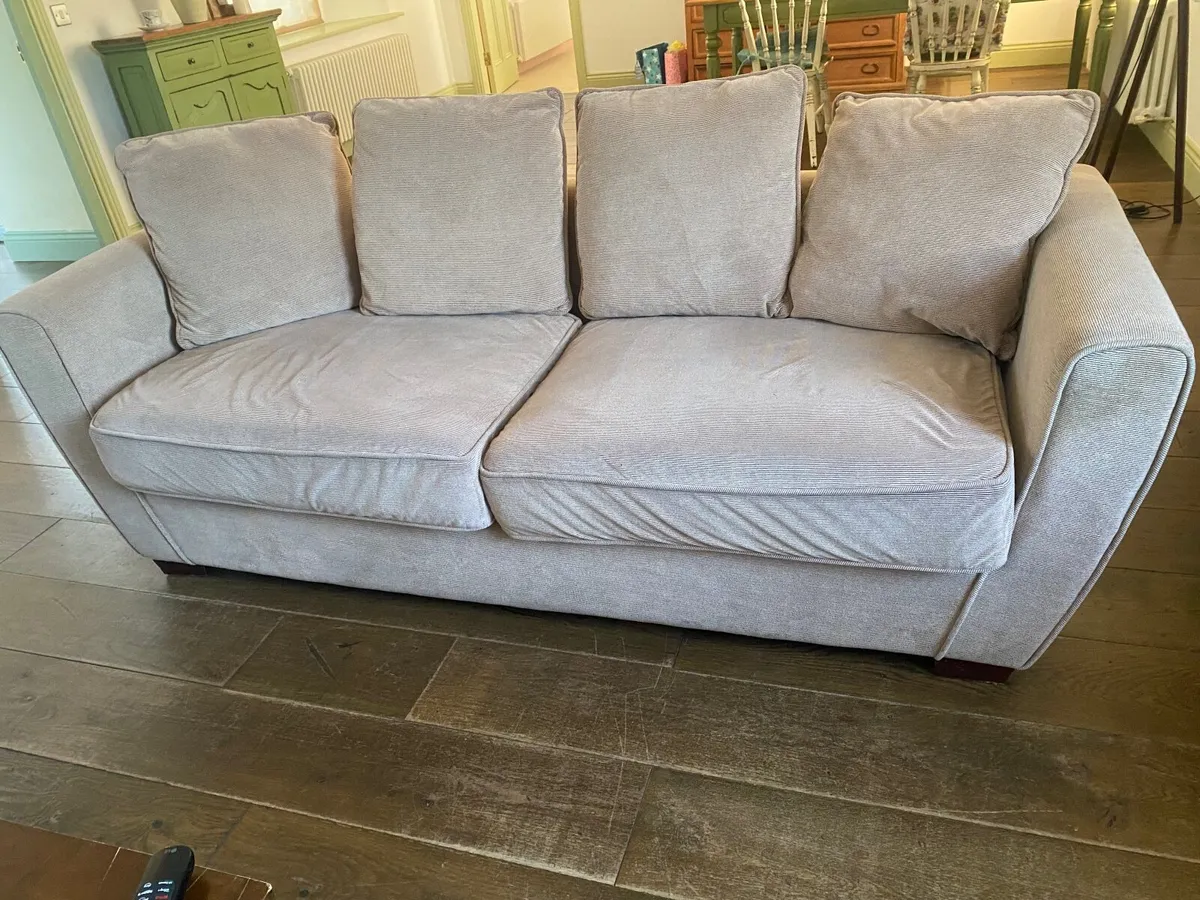 3 seater Sofa - Image 1