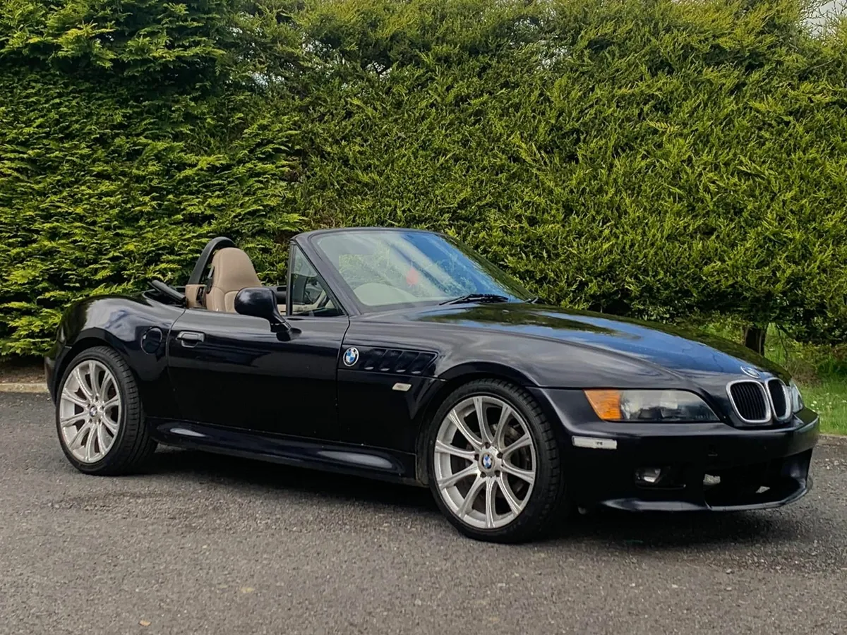 BMW Z3 2.0L Straight 6 - Image 1