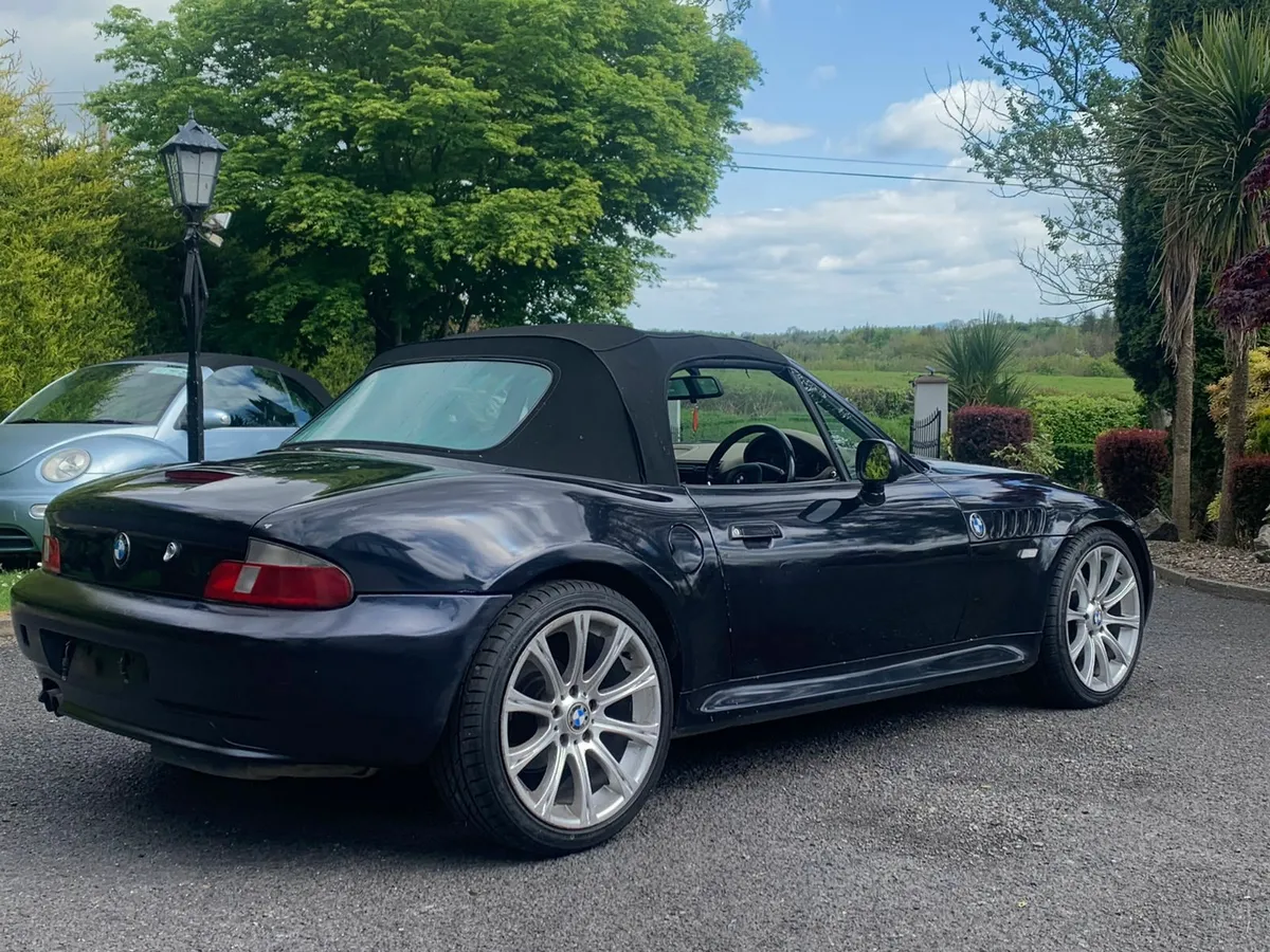BMW Z3 2.0L Straight 6 - Image 3
