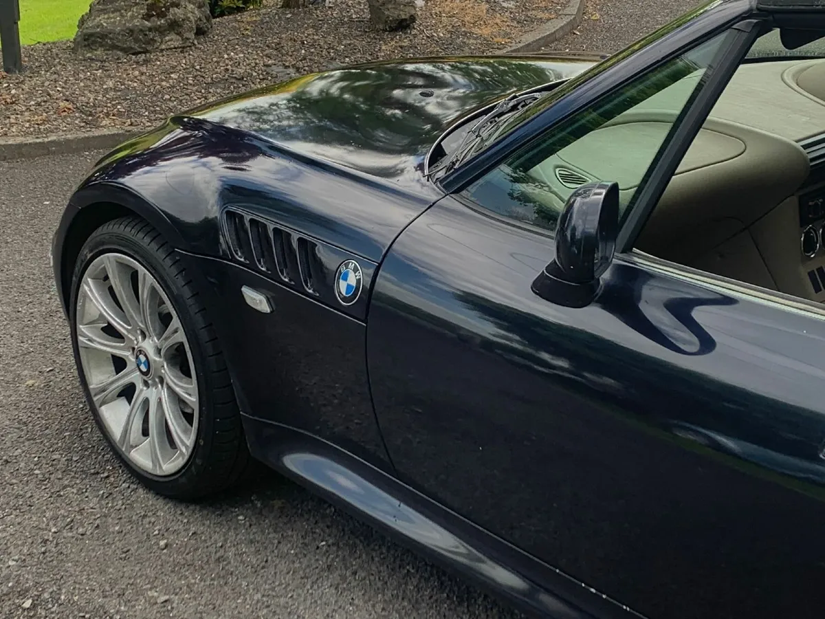 BMW Z3 2.0L Straight 6 - Image 4