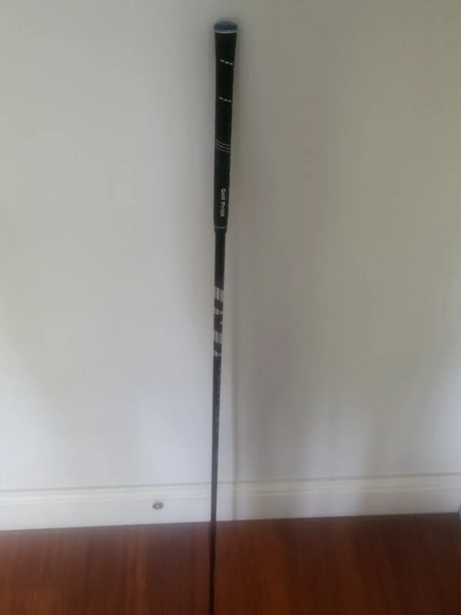 Fujikura Ventus Velocore Black Driver Shaft - Image 1