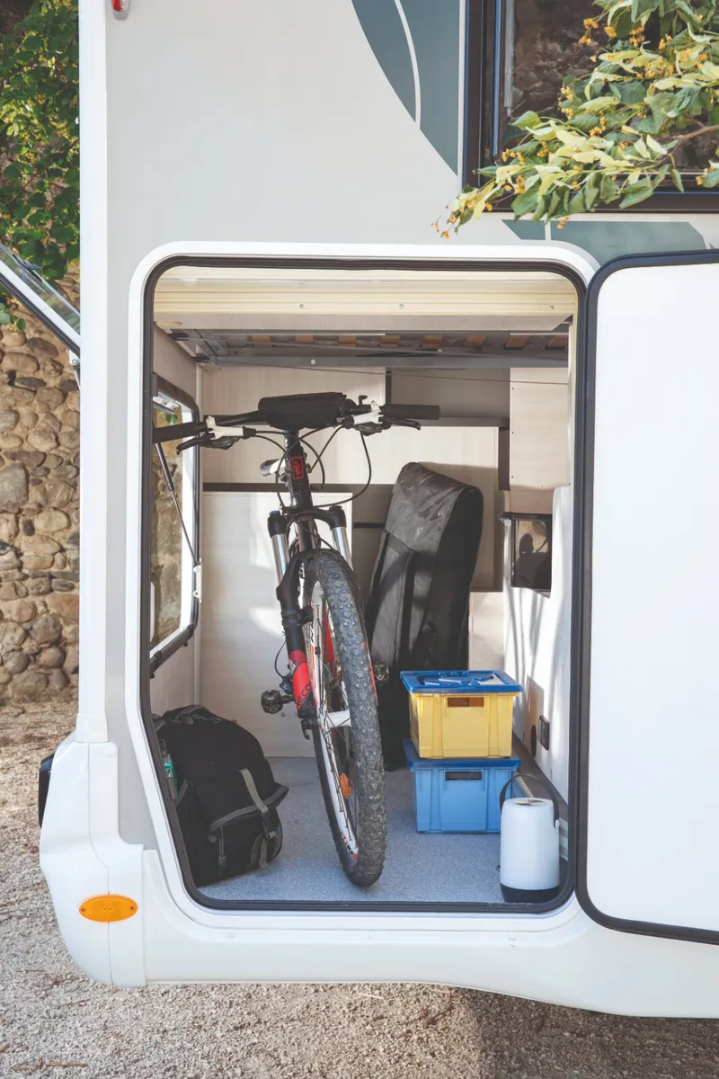2025 Chausson 788 Etape Auto Motorhome - Image 2