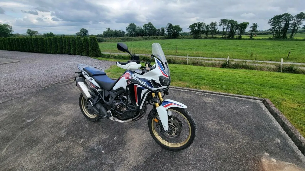 Honda Africa Twin DCT - Image 3