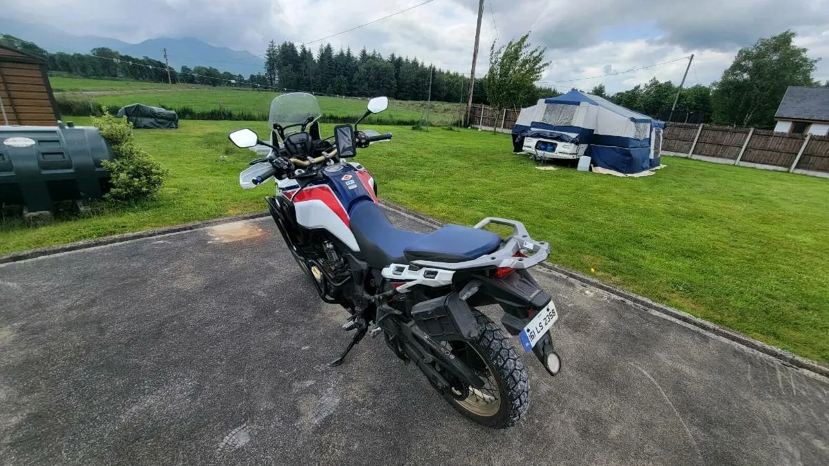 Honda Africa Twin DCT - Image 4
