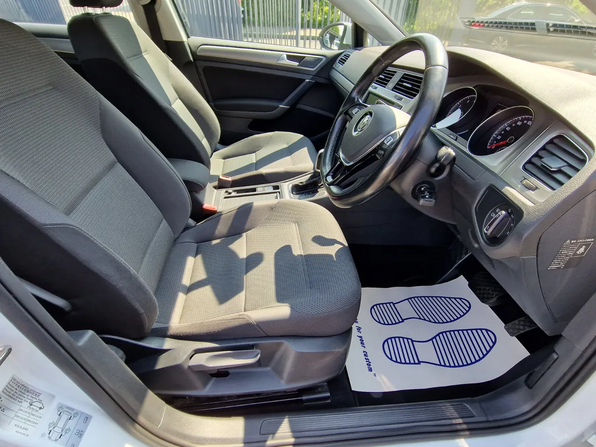2015 VOLKSWAGEN GOLF 1.2 TSI AUTOMATIC - Image 4