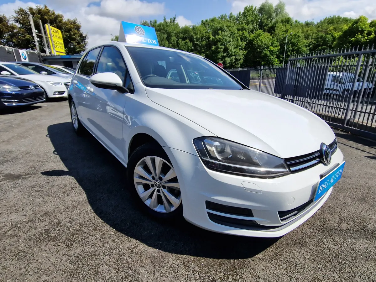 2015 VOLKSWAGEN GOLF 1.2 TSI AUTOMATIC - Image 1