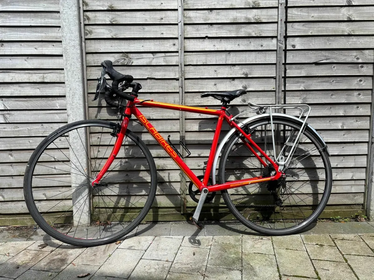 Bicycle