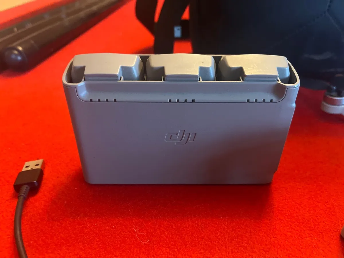 Dji mini 2 fly more combo - Image 3