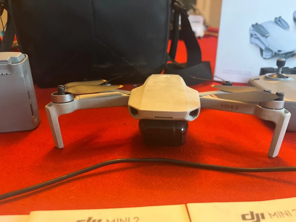 Dji mini 2 fly more combo - Image 4