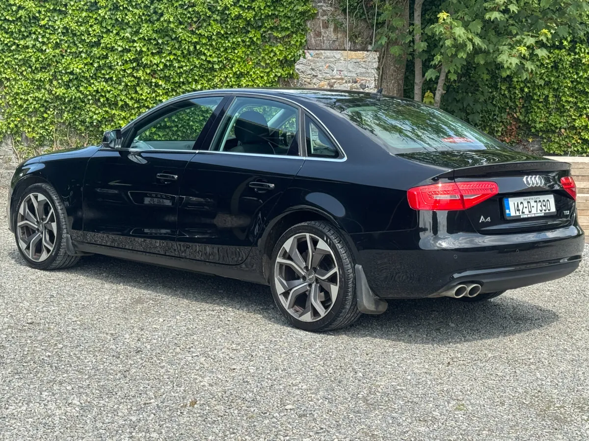 2014 Audi A4 2.0 TDI Low Mileage - Image 3