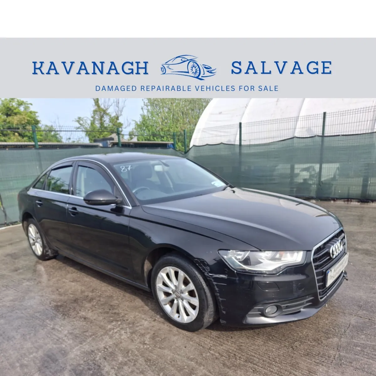 2014 Audi A6  2.0 TDI - Image 1