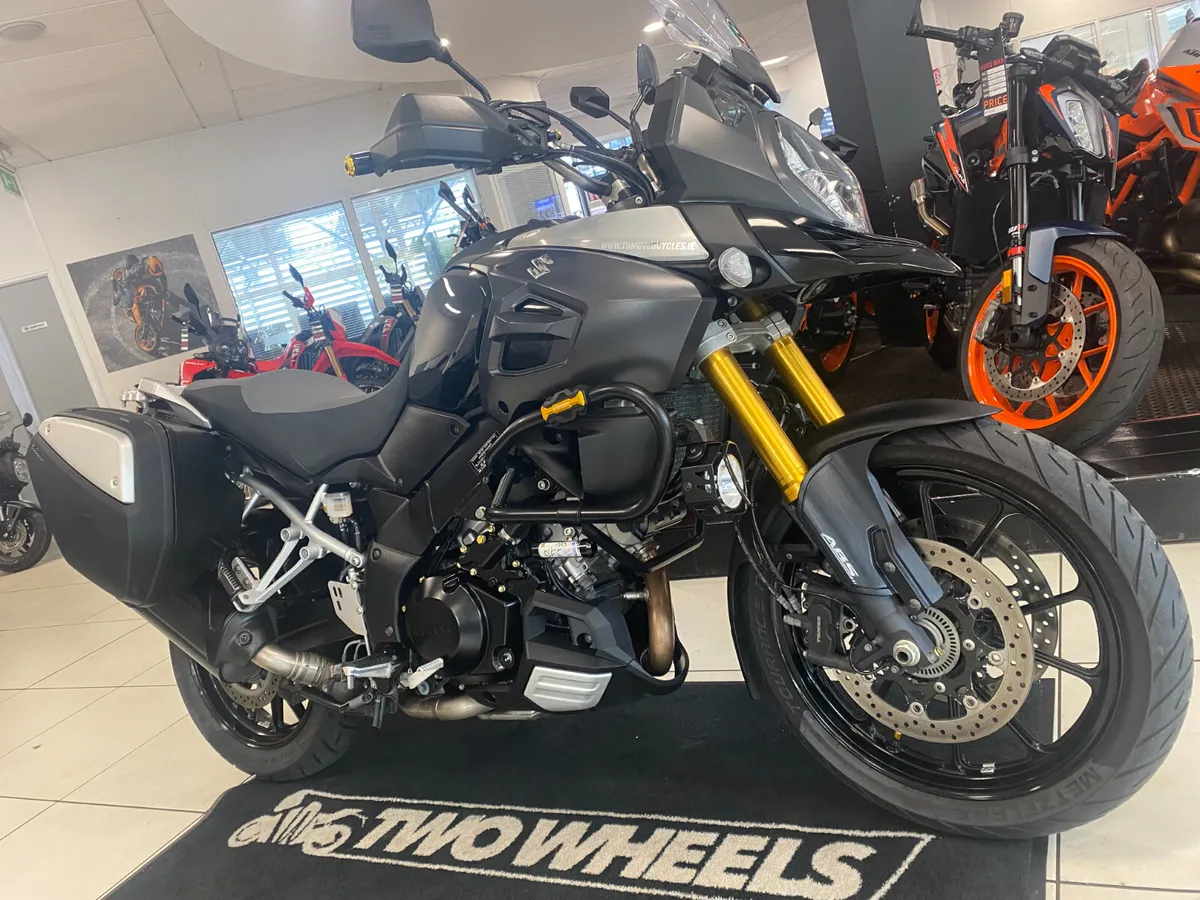 Suzuki DL 1050 - Image 2