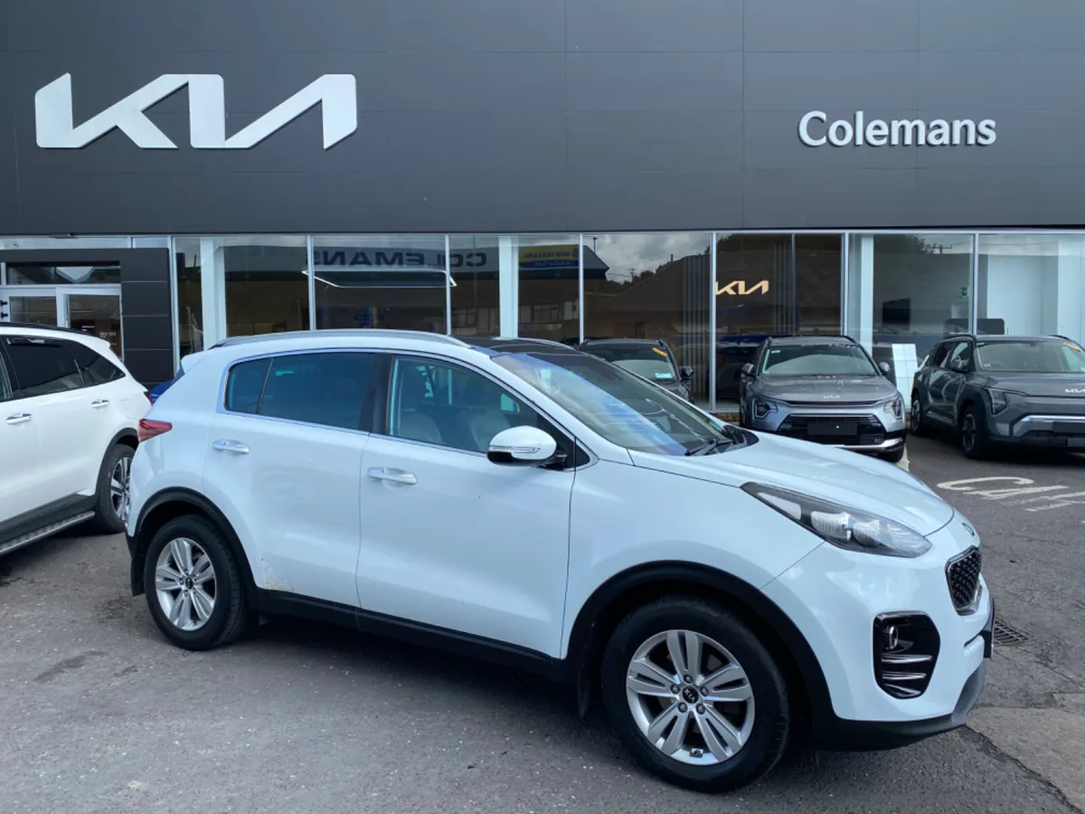 Kia Sportage Platinum S 1.7 Diesel 2017 (171) - Image 1